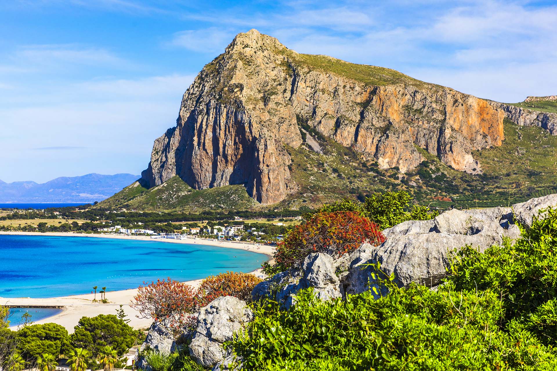 Navetta San Vito lo Capo aeroporto Palermo